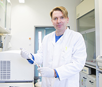 Prof. Dr. rer. nat. Ulf Kahlert